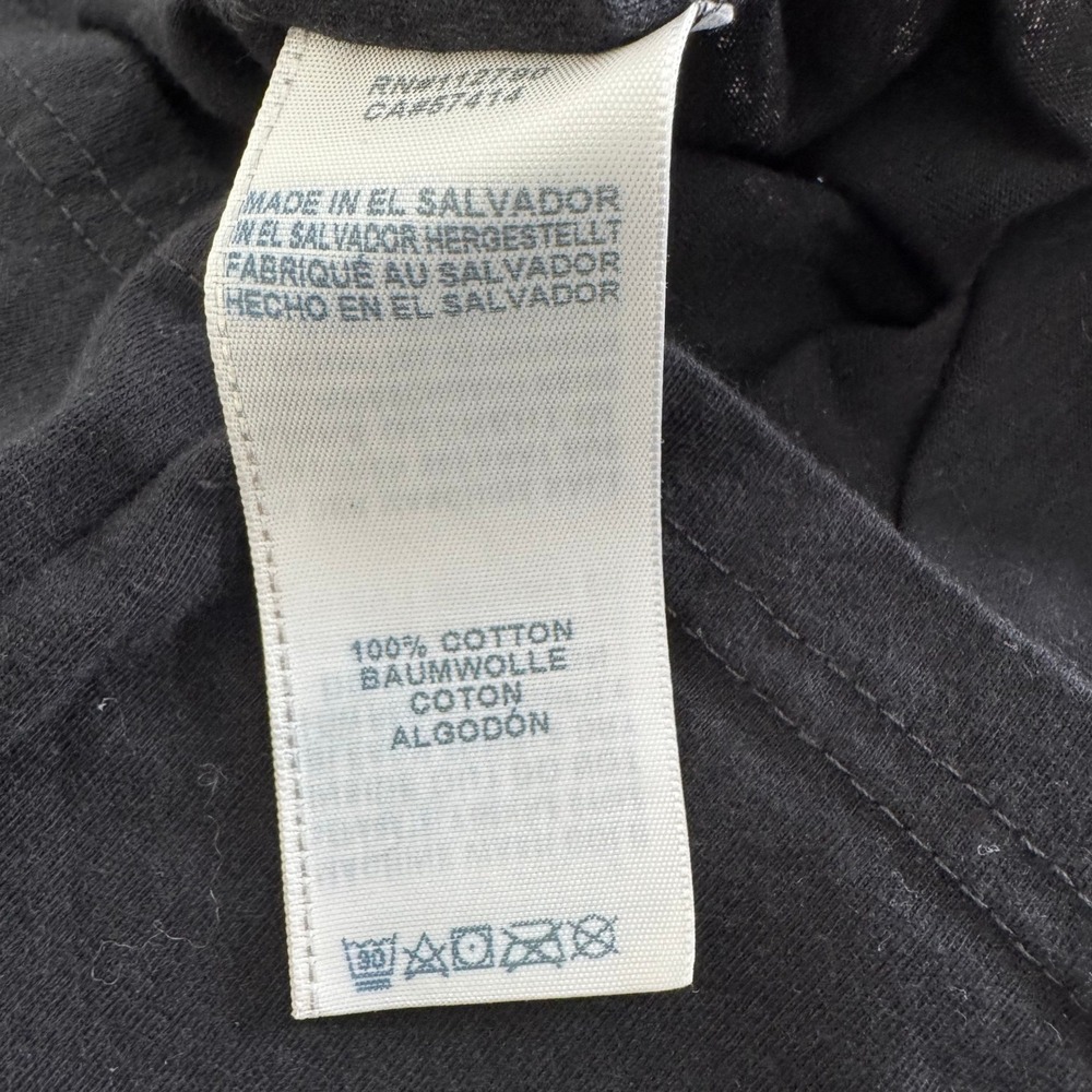 True Religion T Shirt World Tour Buddha Mens - Picture 6 of 8